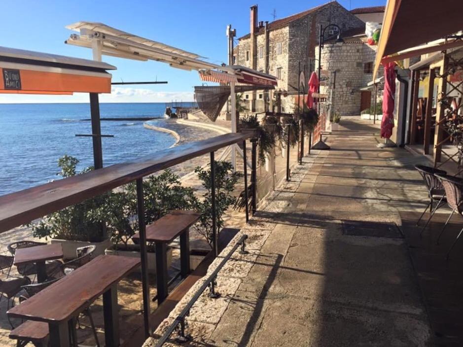 Seafront Apartment Jadri Umag Luaran gambar
