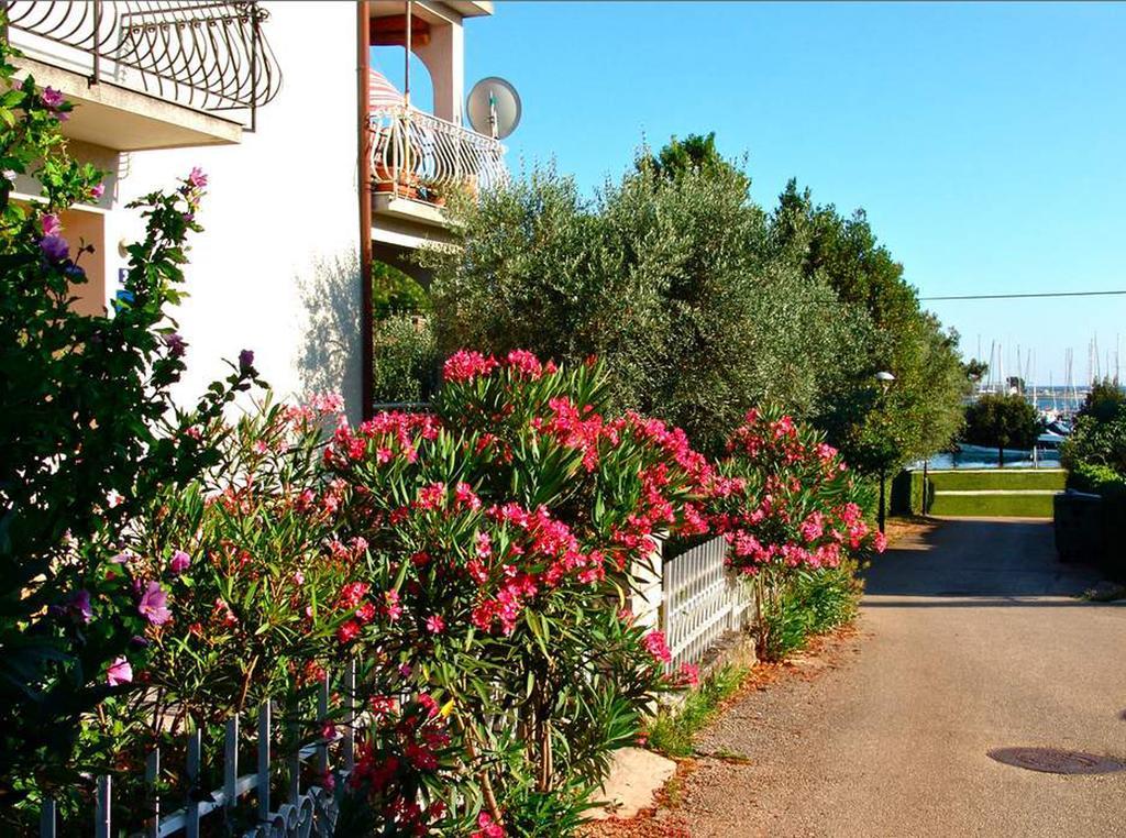 Seafront Apartment Jadri Umag Luaran gambar