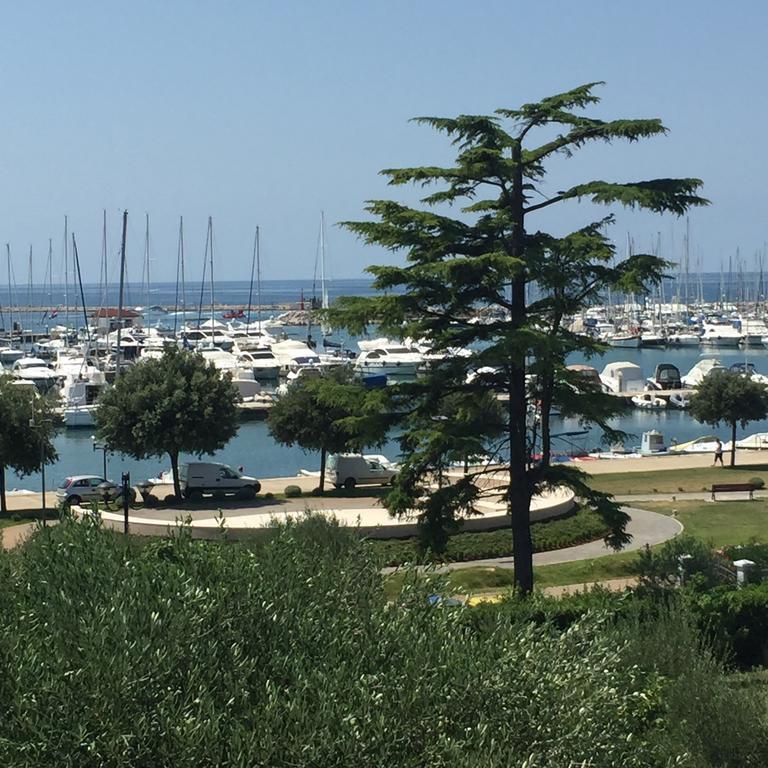 Seafront Apartment Jadri Umag Luaran gambar