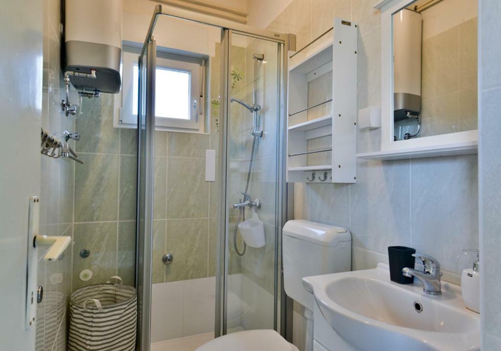 Seafront Apartment Jadri Umag Luaran gambar